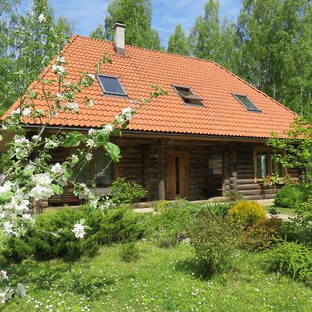 Guest House Leveri Valgalciems المظهر الخارجي الصورة