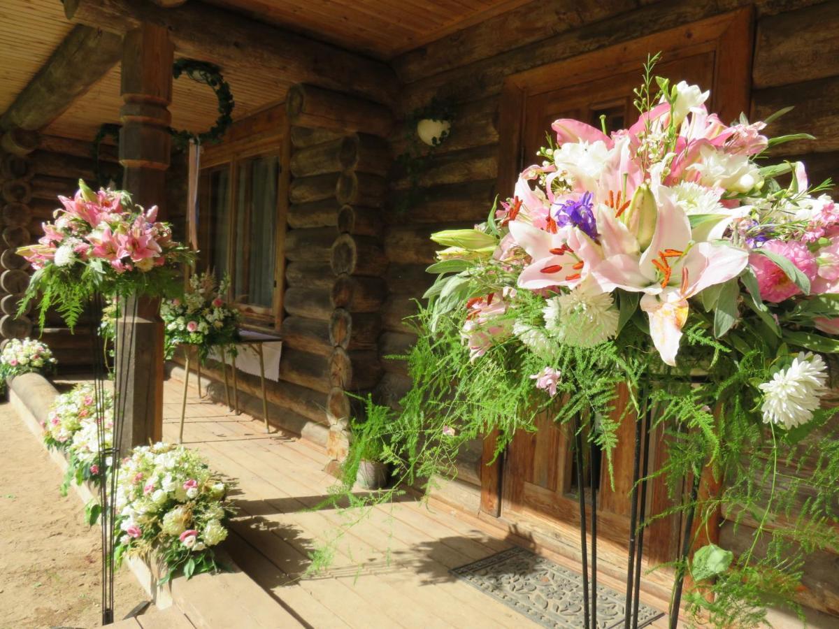 Guest House Leveri Valgalciems المظهر الخارجي الصورة