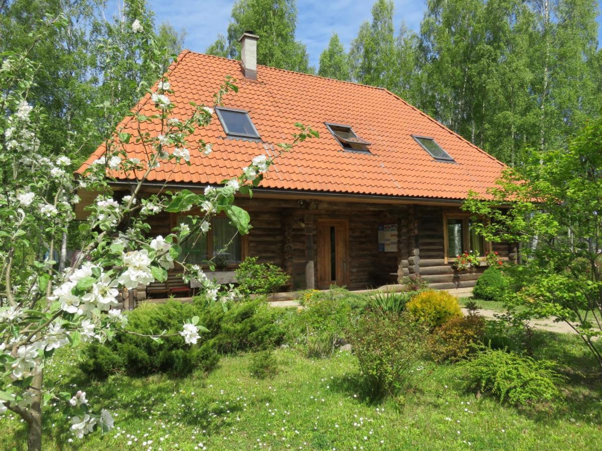 Guest House Leveri Valgalciems المظهر الخارجي الصورة