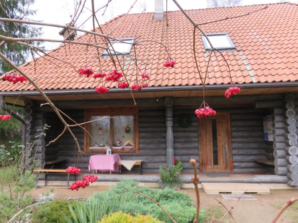 Guest House Leveri Valgalciems المظهر الخارجي الصورة
