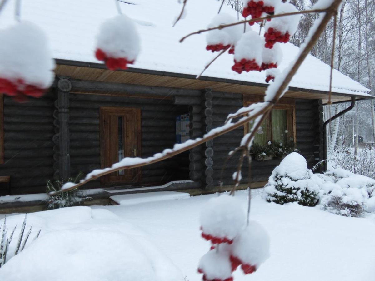 Guest House Leveri Valgalciems المظهر الخارجي الصورة