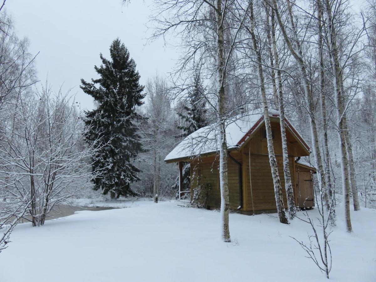 Guest House Leveri Valgalciems المظهر الخارجي الصورة