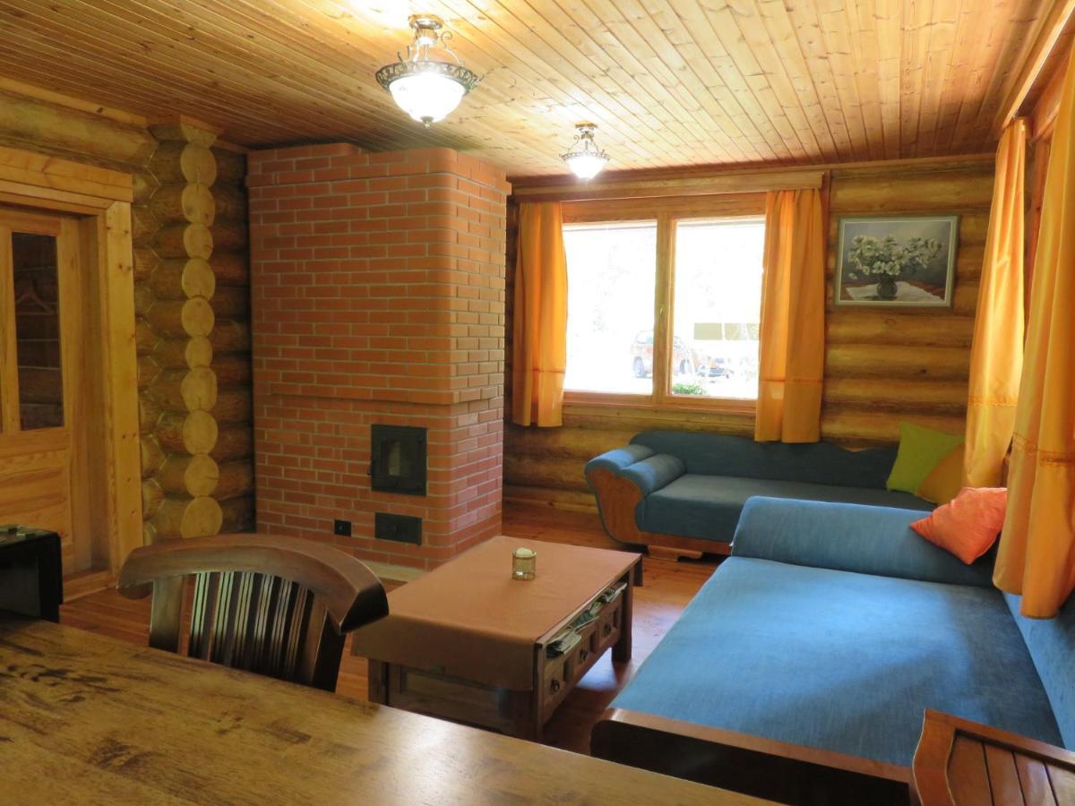 Guest House Leveri Valgalciems المظهر الخارجي الصورة
