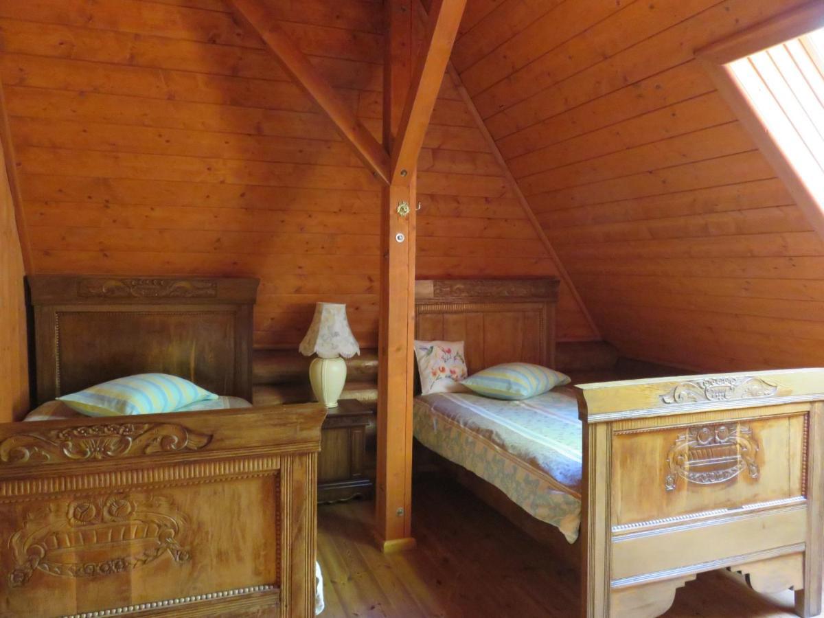 Guest House Leveri Valgalciems المظهر الخارجي الصورة