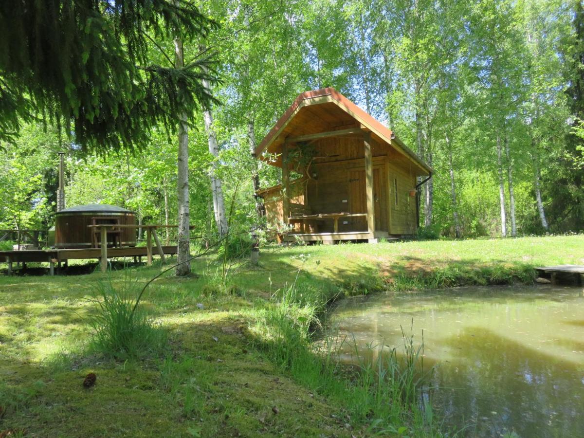 Guest House Leveri Valgalciems المظهر الخارجي الصورة