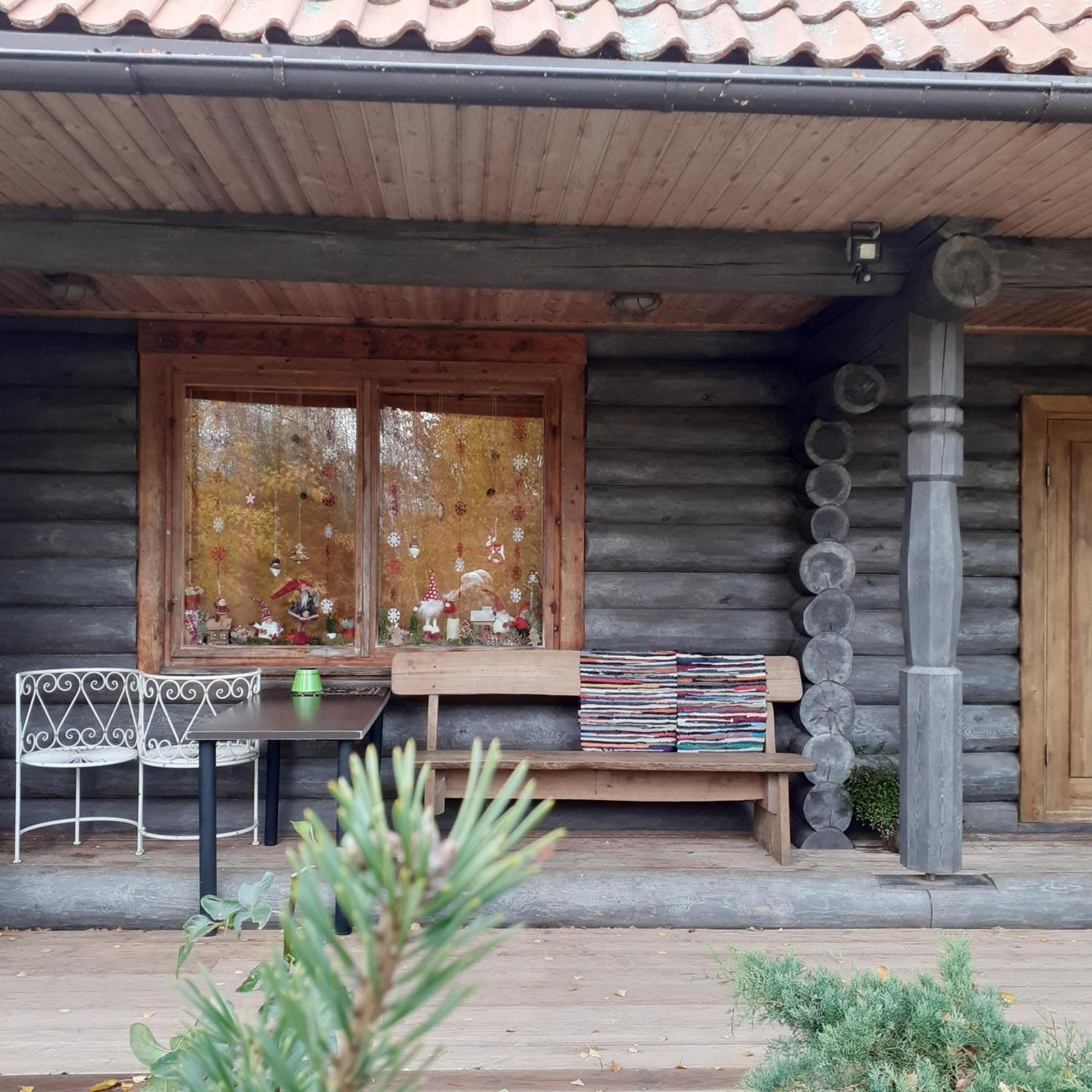 Guest House Leveri Valgalciems المظهر الخارجي الصورة