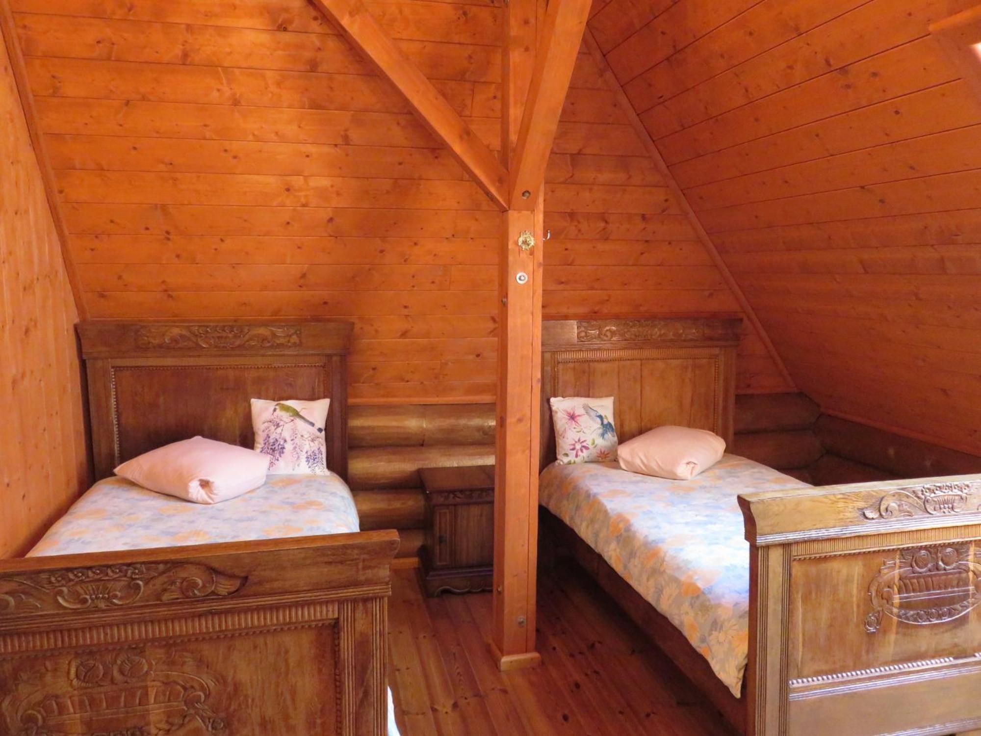 Guest House Leveri Valgalciems المظهر الخارجي الصورة