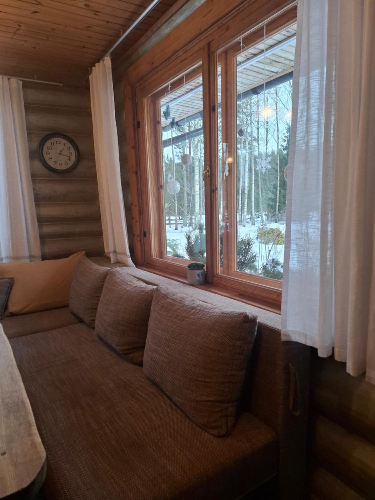 Guest House Leveri Valgalciems المظهر الخارجي الصورة