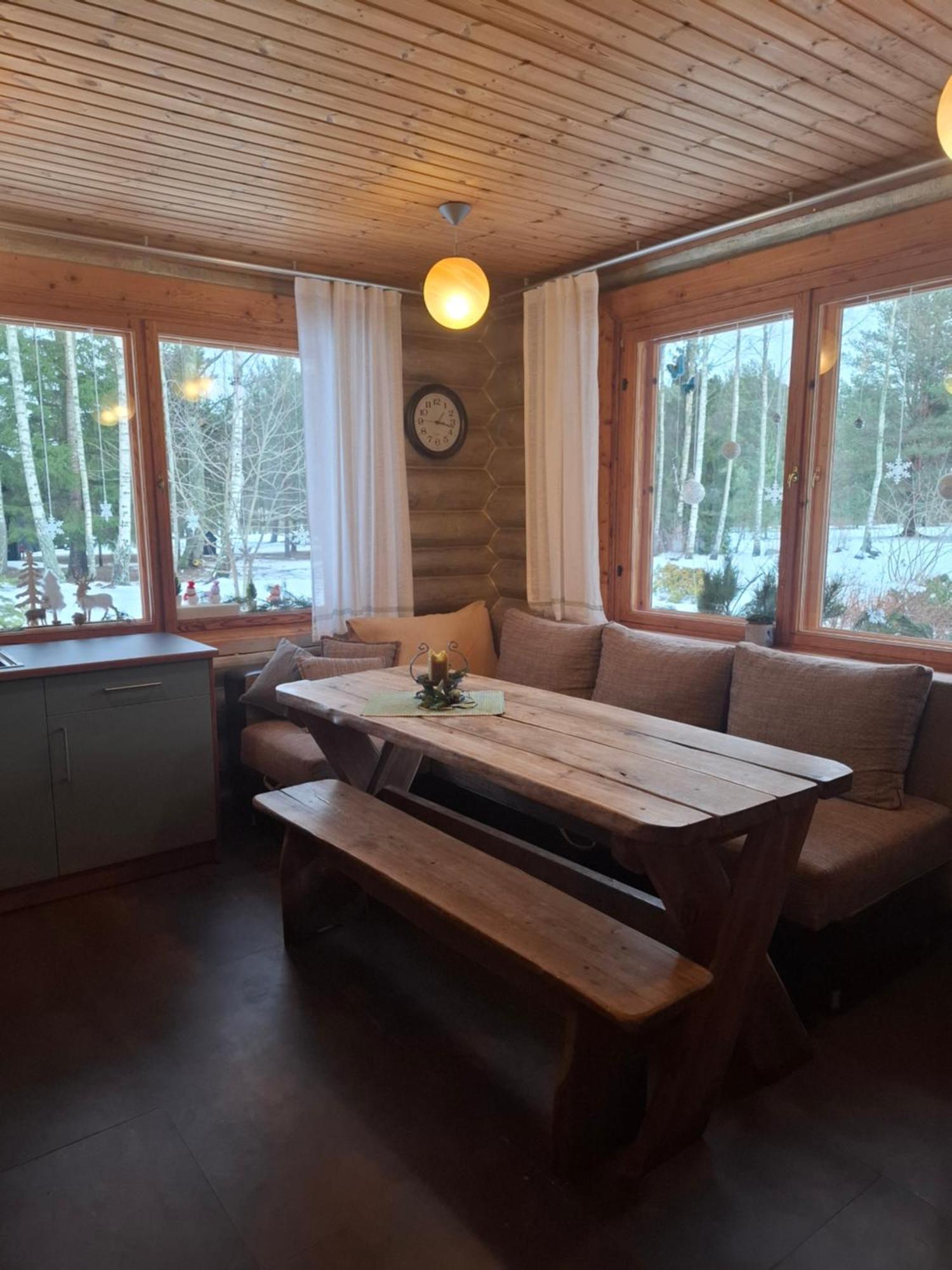 Guest House Leveri Valgalciems المظهر الخارجي الصورة