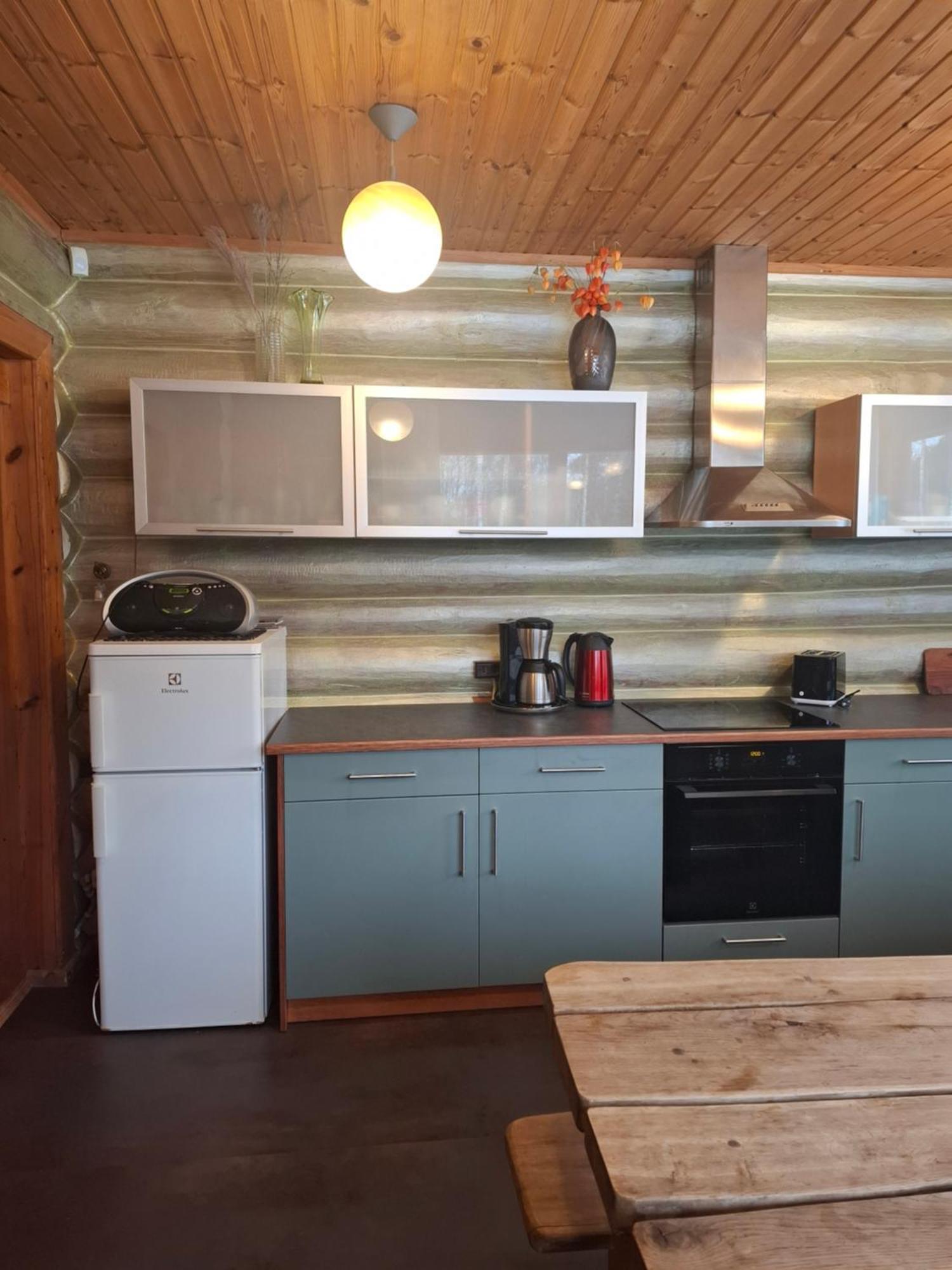 Guest House Leveri Valgalciems المظهر الخارجي الصورة