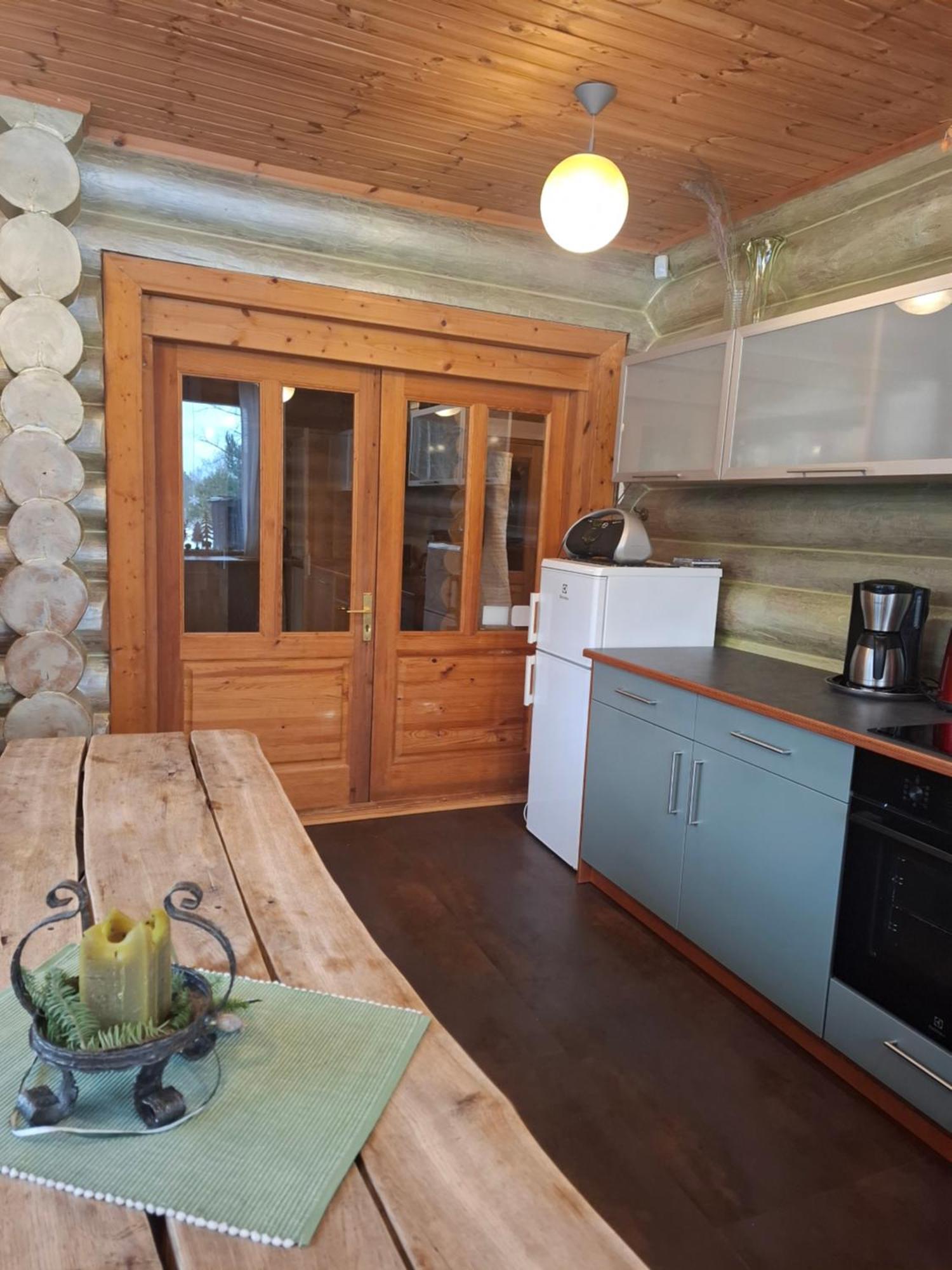 Guest House Leveri Valgalciems المظهر الخارجي الصورة