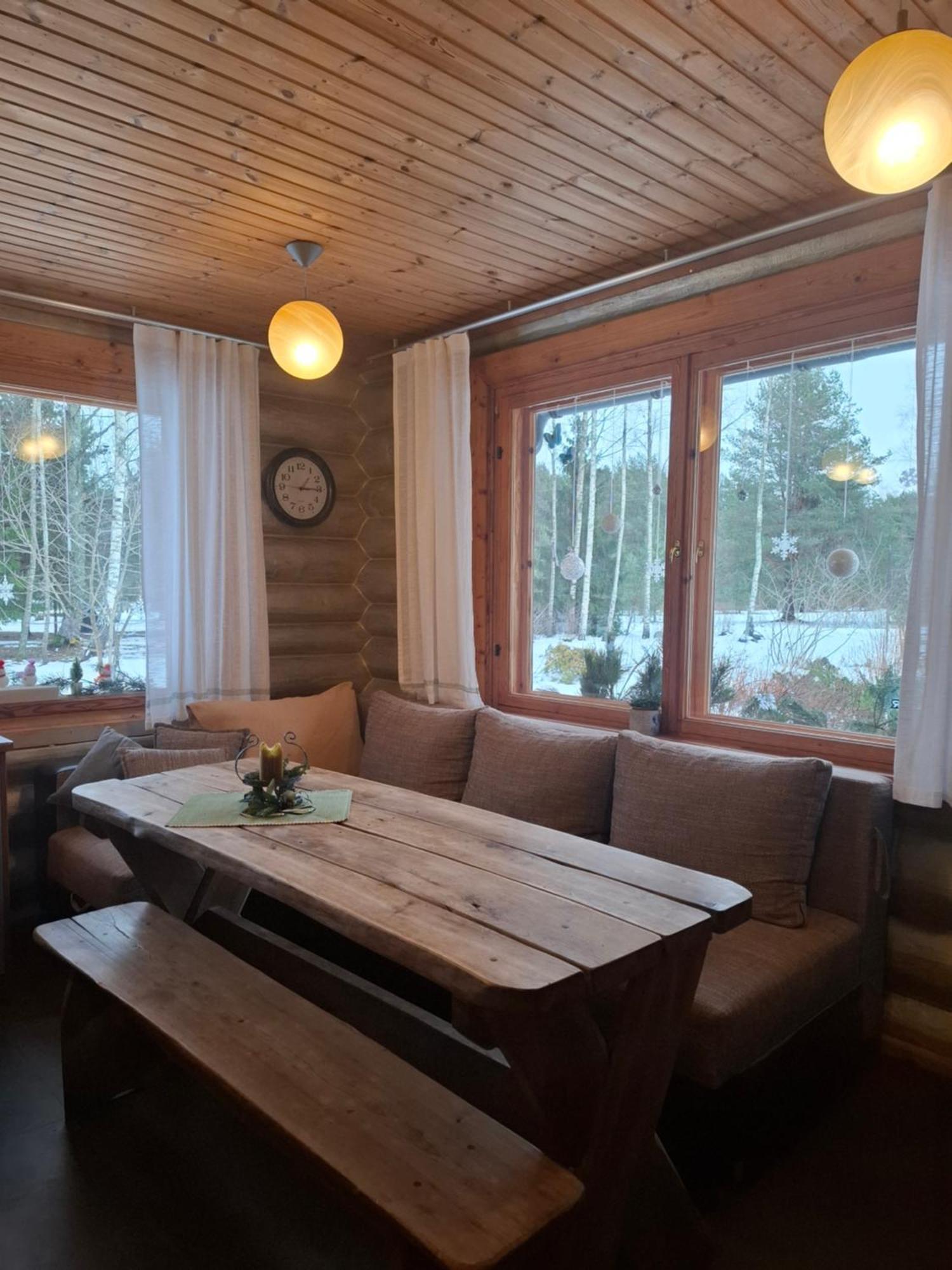 Guest House Leveri Valgalciems المظهر الخارجي الصورة