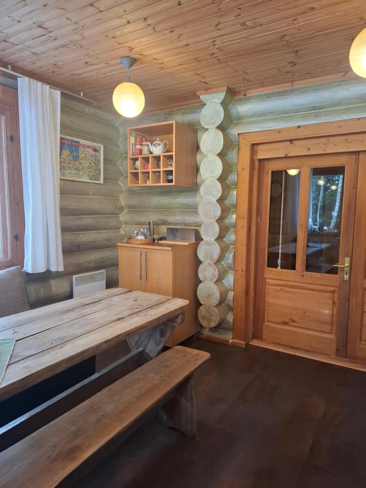 Guest House Leveri Valgalciems المظهر الخارجي الصورة
