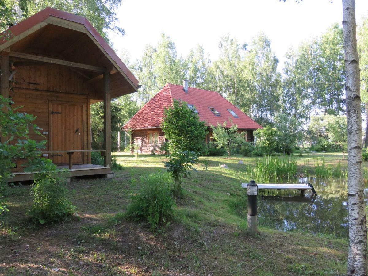 Guest House Leveri Valgalciems المظهر الخارجي الصورة