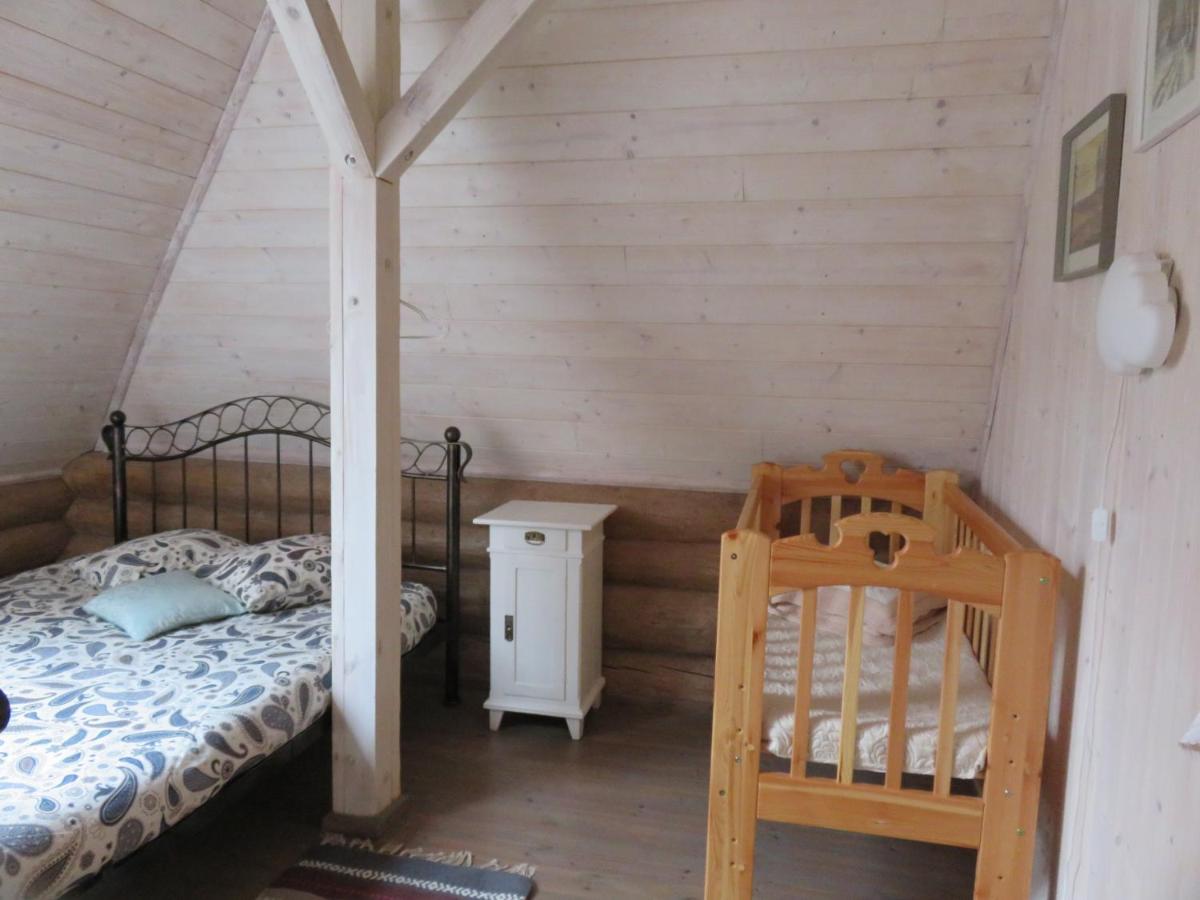 Guest House Leveri Valgalciems المظهر الخارجي الصورة